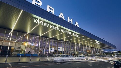 Transfery z Letiště Václava Havla Praha