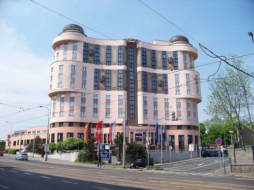 Hotel Don Giovanni * * * * Praha