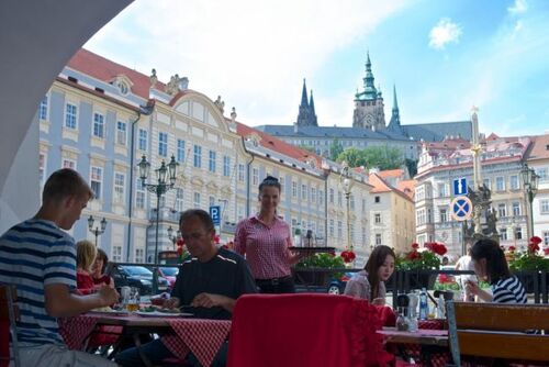 Restaurace U Mecenáše Praha