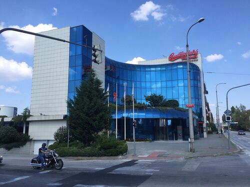 Prohlídka pivovaru Budějovický Budvar