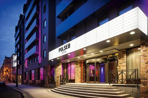 Hotel Pulse8 * * * * Praha