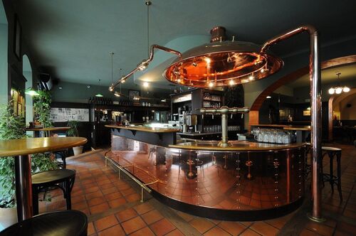 Restaurace Stopkova Pivnice Brno