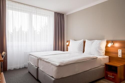 Hotel Vista * * * * Brno